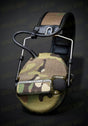 Peltor COMTAC III-VI - Ear Pro Wrap in Cordura Fabric in Multicam