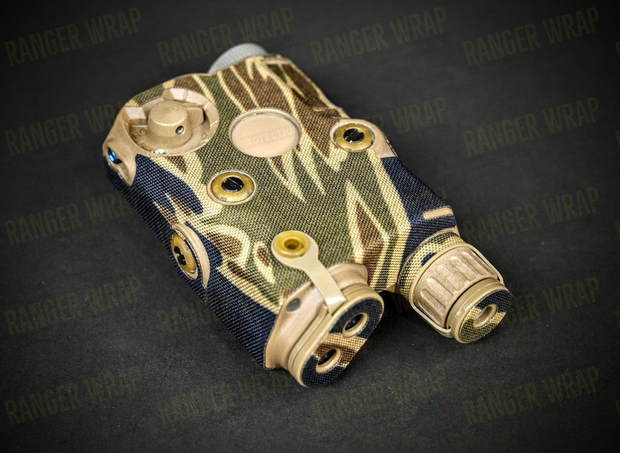 PEQ-15 / ATPIAL C - IR Device Wrap in Cordura Fabric in Multicam