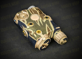 PEQ-15 / ATPIAL C - IR Device Wrap in Cordura Fabric in Multicam