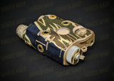PEQ-15 / ATPIAL C - IR Device Wrap in Cordura Fabric in Alpine Multicam, alternate view 3
