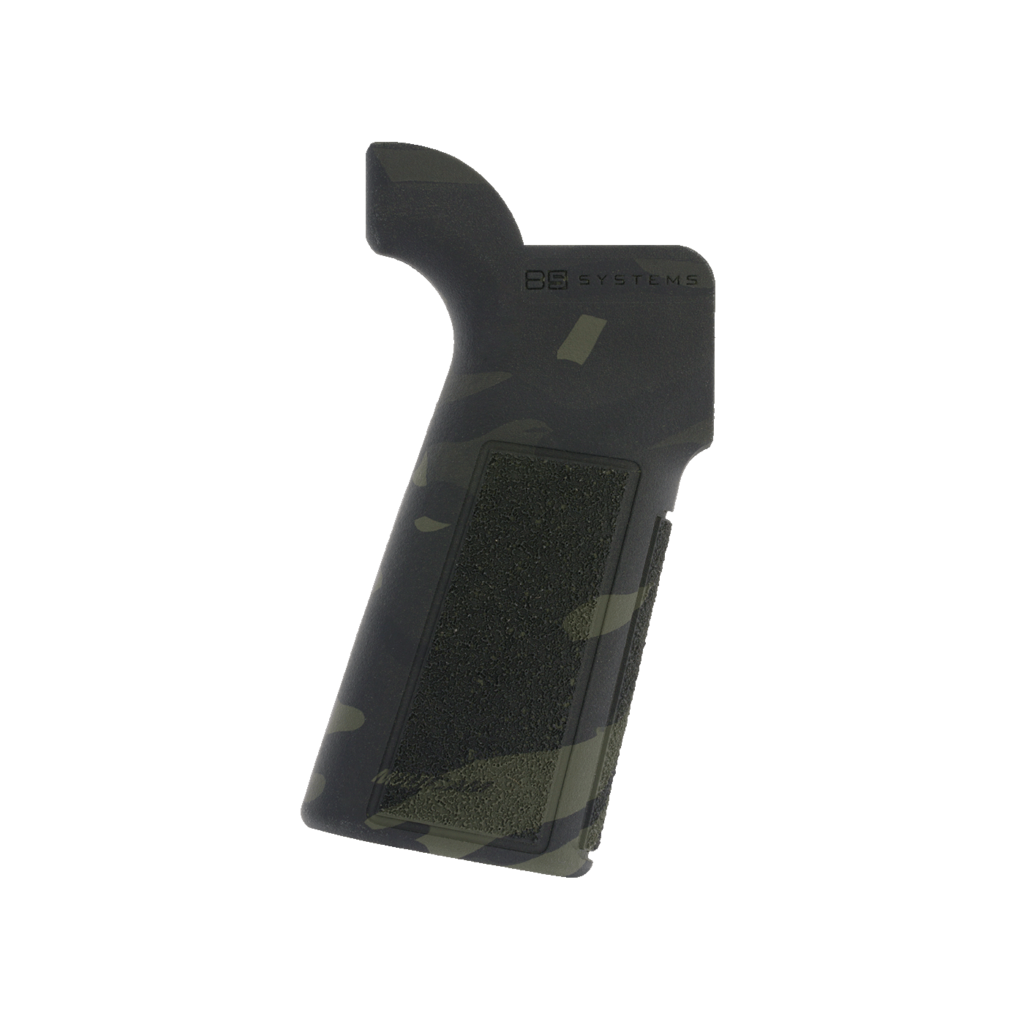 B5 Systems Type 23 AR Pistol Grip in Multicam, alternate view 8