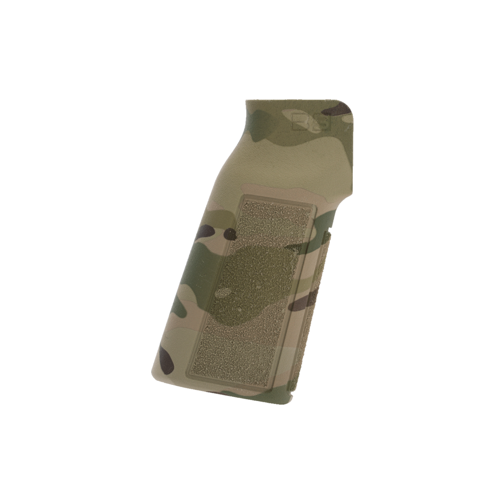 B5 Systems Type 22 AR-15 P-Grip in Multicam Black, alternate view 6