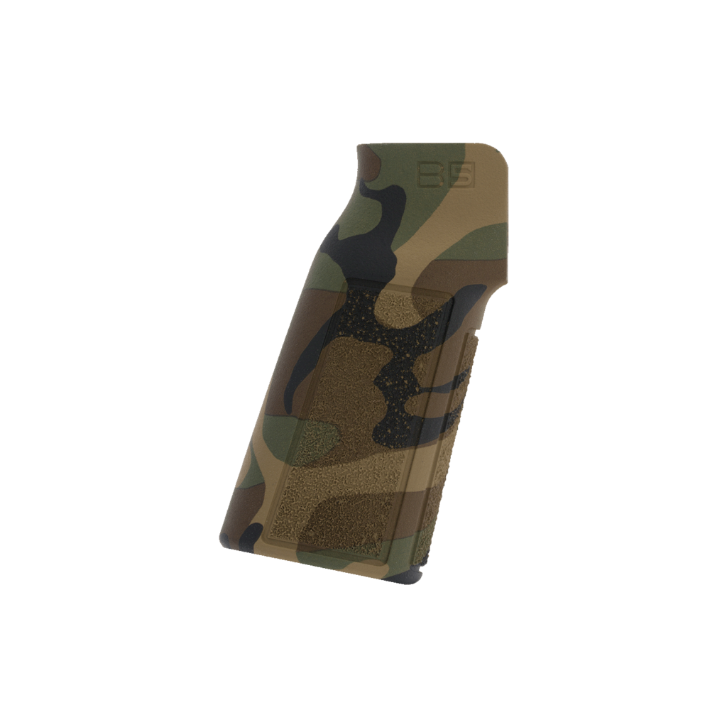 B5 Systems Type 22 AR-15 P-Grip in Multicam, alternate view 8