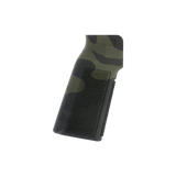 B5 Systems Type 22 AR-15 P-Grip in M81 Woodland, alternate view 7