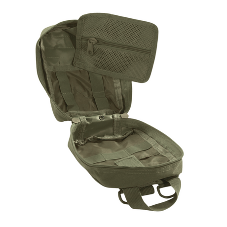 Rip Away IFAK Pouch in Coyote, alternate view 2