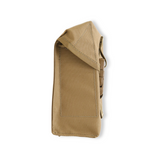 US SAW Pouch - 100/200 Round in Coyote, alternate view 9