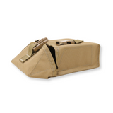 US SAW Pouch - 100/200 Round in Coyote, alternate view 10