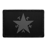 Battle of San Jacinto - Texas - Blackout - Removable Patch