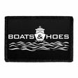 Boats And Hoes - Removable Patch