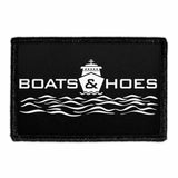 Boats And Hoes - Removable Patch