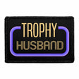 Trophy Husband - Removable Patch