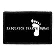 Sasquatch Search Squad Removable Patch