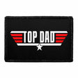 Top Dad - Removable Patch