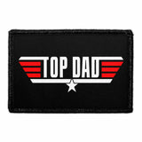 Top Dad - Removable Patch