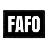 FAFO - Removable Patch