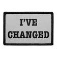 I've Changed Removable Patch