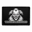 Wiggles McGiggles - Scary Clown - Removable Patch