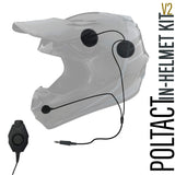 Taktisches In-Helm- & Push-To-Talk-Kit – BaoFeng: UV9G, UV9R, UV9R Plus, UV9R Pro, BF-A58, BF-558, BF-N9, UV-XR, GT-3WP, BF-9700, UV-5S, BF-R760, UV-82WP