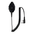 Tactical Radio Amplified PTT for Headset: NATO/Military Wiring, Gentex, Ops-Core, OTTO, 3M Peltor ComTac, XPI, MSA, Helicopter, & More - 2 Pin Kenwood, Baofeng, BTECH, Rugged Radios, AnyTone, Alinco, Relm/BK Radio, Wouxon, Retevis