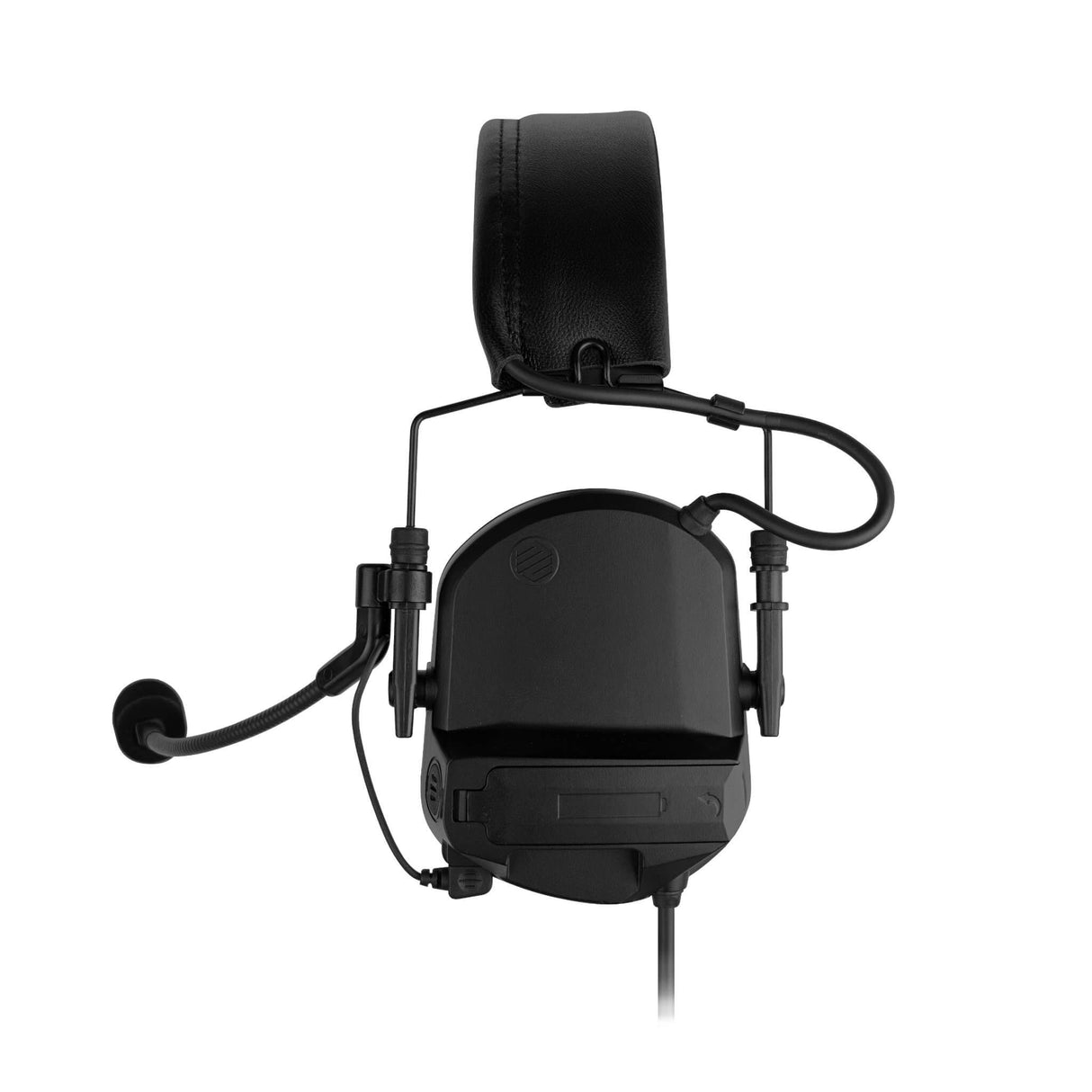 Auscultadores de Comunicações Táticas PolTact V1 com Proteção Auditiva Ativa e Adaptador de Desconexão Rápida (Hirose) - BaoFeng: UV9G, UV9R, UV9R Plus, UV9R Pro, BF-A58, BF-558, BF-N9, UV-XR, GT-3WP, BF-9700, UV-5S, BF-R760, UV-82WP