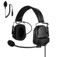 PolTact V2 Taktischer Kommunikationshelm mit aktivem Gehörschutz - BaoFeng: UV9G, UV9R, UV9R Plus, UV9R Pro, BF-A58, BF-558, BF-N9, UV-XR, GT-3WP, BF-9700, UV-5S, BF-R760, UV-82WP