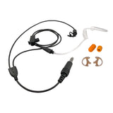 Tactical Mic / Earpiece / Tactical PTT Adapter Kit - BaoFeng: UV9G, UV9R, UV9R Plus, UV9R Pro, BF-A58, BF-558, BF-N9, UV-XR, GT-3WP, BF-9700, UV-5S, BF-R760, UV-82WP