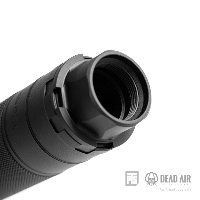 PTS Dead Air Sierra 5 Airsoft Mock Suppressor and Tracer, alternate view 3