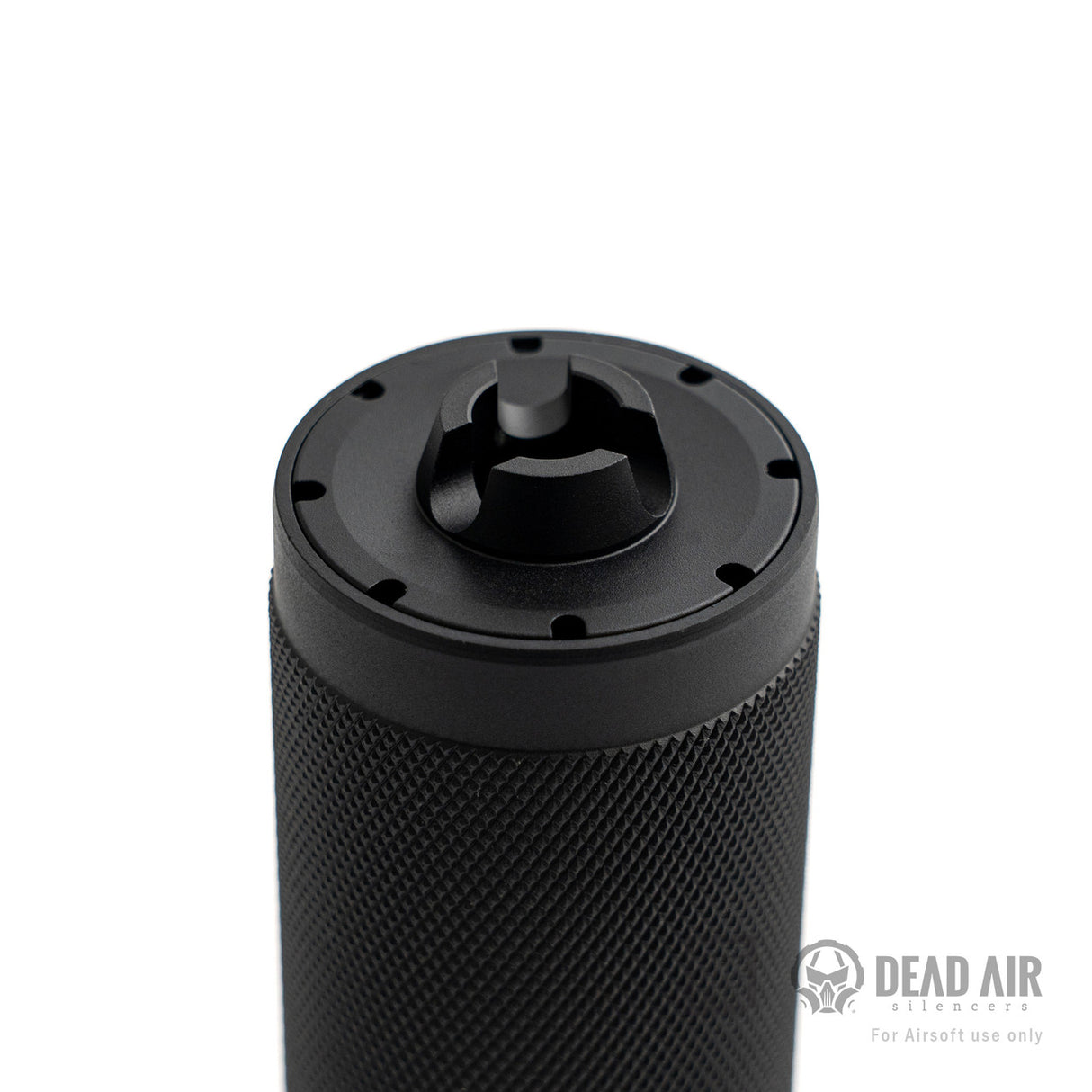 PTS Dead Air Sierra 5 Airsoft Mock Suppressor and Tracer, alternate view 4