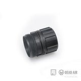 PTS Dead Air KeyMo Mount reverse side detail