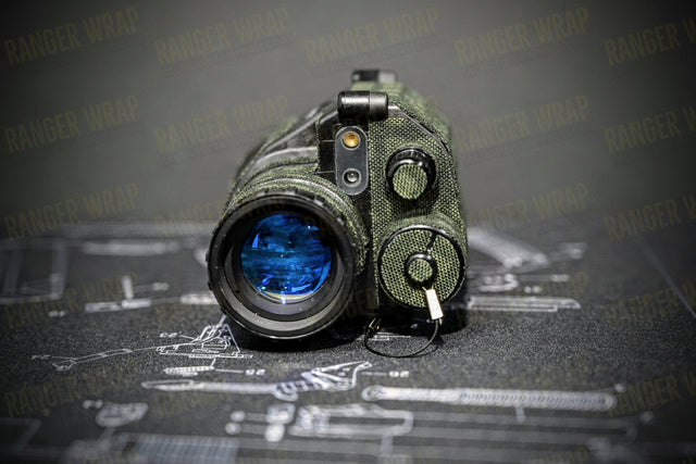 PVS-14 NVG - Device Wrap in Cordura Fabric in Multicam