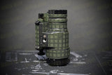 PVS-14 NVG - Device Wrap in Cordura Fabric in Black Multicam, alternate view 4