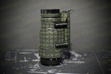 PVS-14 NVG - Device Wrap in Cordura Fabric in Arid Multicam, alternate view 5