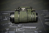 PVS-14 NVG - Device Wrap in Cordura Fabric in Ranger Green, alternate view 9