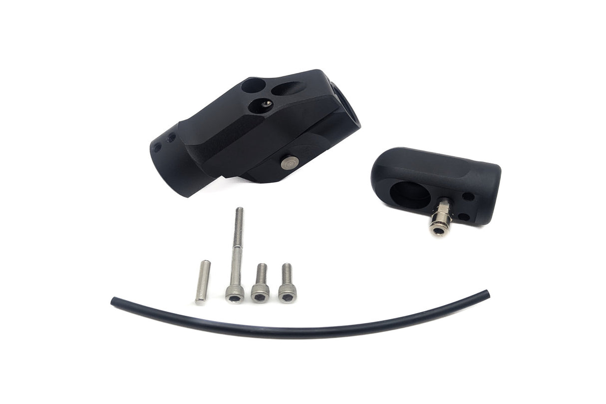 Inception Designs GTS (Gas Through Stock) Air Through Stock System – ID100 / EMF100 Compatible