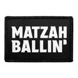 Matzah Ballin' Removable Patch