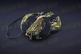 Peltor Sport Tactical 500 - Ear Pro Wrap in Cordura Fabric in Multicam