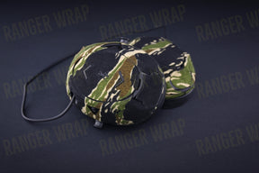 Peltor Sport Tactical 500 - Ear Pro Wrap in Cordura Fabric in Multicam