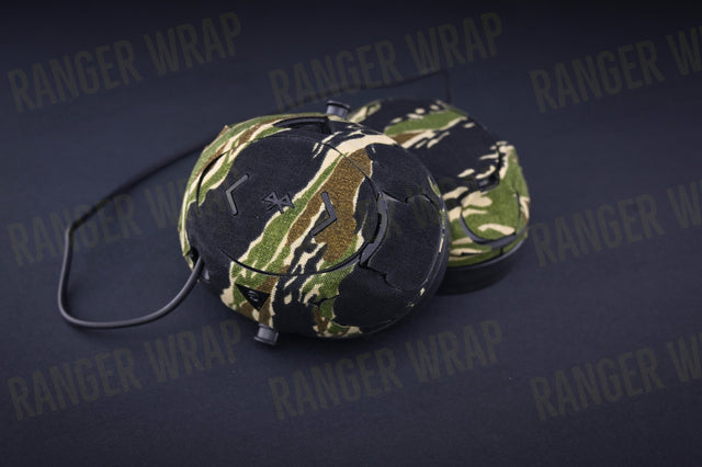 Peltor Sport Tactical 500 - Ear Pro Wrap in Cordura Fabric in Multicam