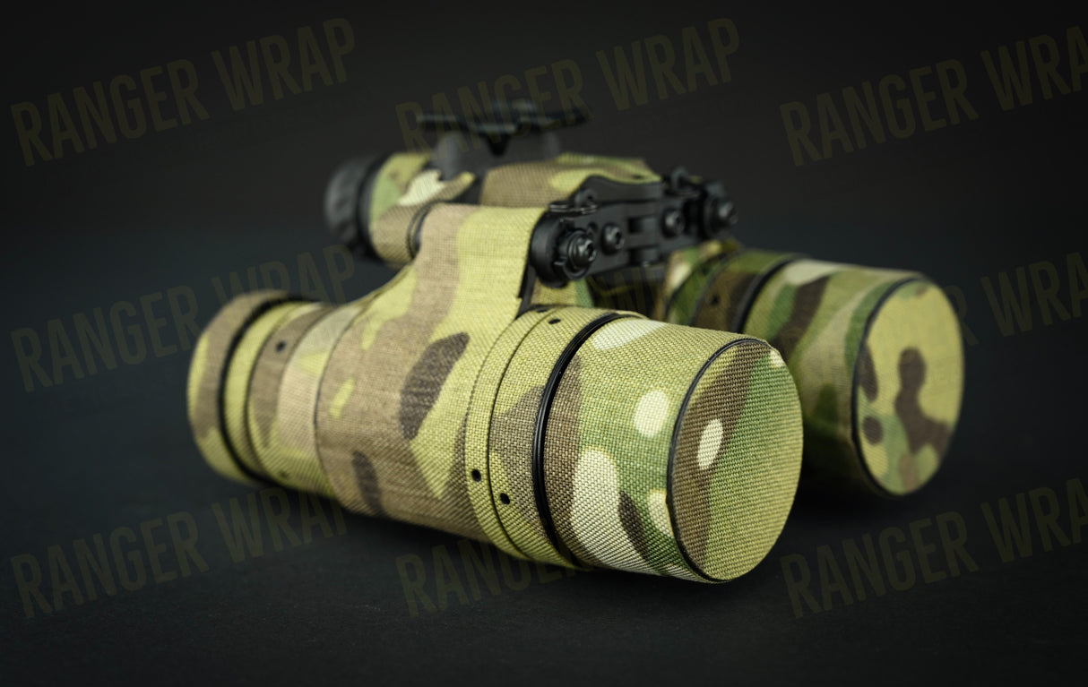 Photonis Vyper NV Binocular - Device Wrap in Cordura Fabric in Multicam