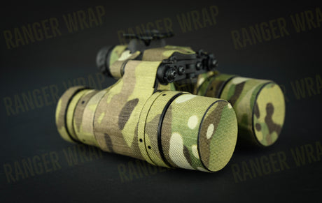 Photonis Vyper NV Binocular - Device Wrap in Cordura Fabric in Multicam