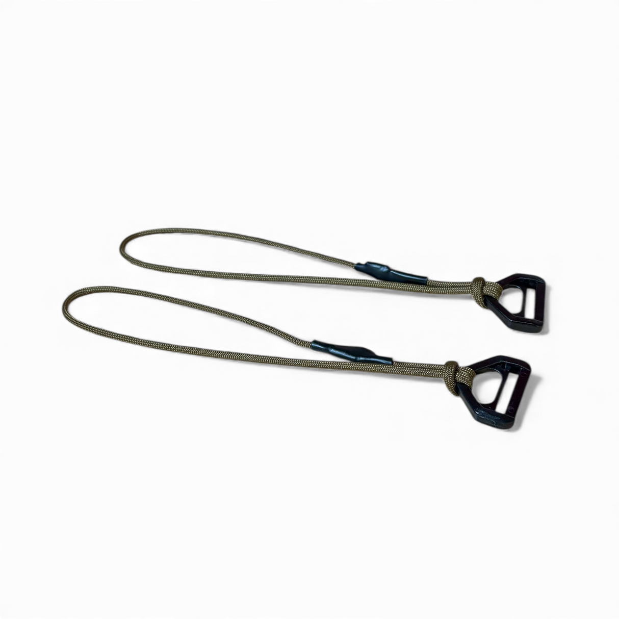 ARID Paracord Sling Adapter (Pair) in Coyote Brown, alternate view 3