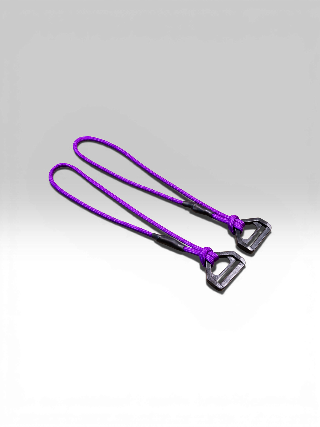 ARID Paracord Sling Adapter (Pair) in Black, alternate view 5