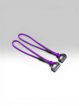 ARID Paracord Sling Adapter (Pair) in Black, alternate view 5