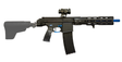 Planet Eclipse EMF200 Nightmare PB Edition Complete Kit Bundle with 13ci and First Strike Vise Stock - Right Model
