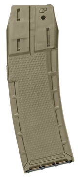 Planet Eclipse CF20 Pro Magazine Flat Dark Earth - back view
