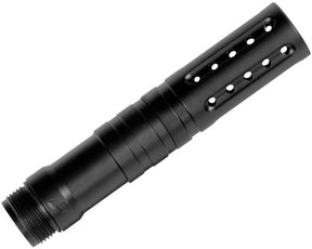 Planet Eclipse S63 Tactical Muzzle Brake and Adaptor Kit, black 2-piece system for S63 barrels