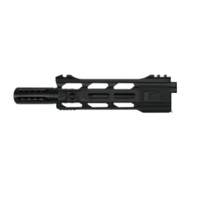 Planet Eclipse S63 Tactical Muzzle Brake and Adaptor Kit, 7/8-20 threaded muzzle device