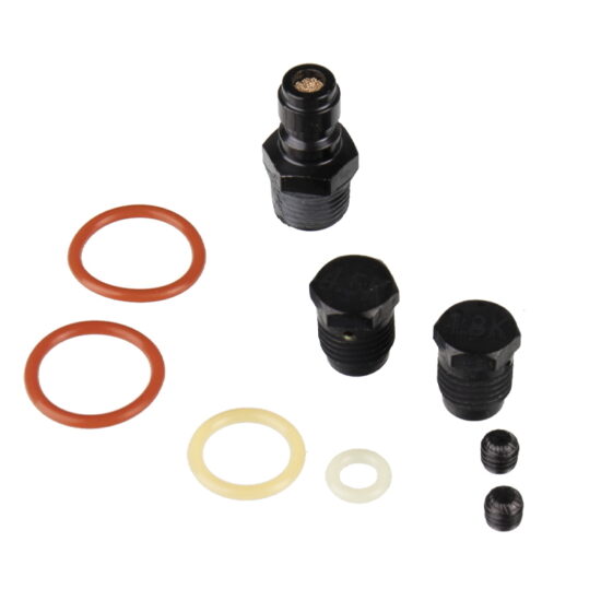 PowAir MAXREG Regulator Parts Kit – Complete 4500 PSI Rebuild Set (300 Bar Regulators) — alternate view 2