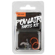 PowAir MAXREG Regulator Parts Kit – Complete 4500 PSI Rebuild Set (300 Bar Regulators)