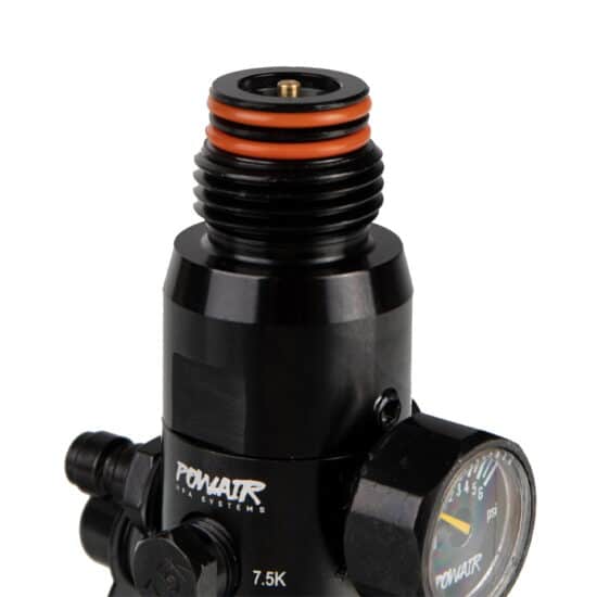 PowAir MAXREG 300 Bar HP Regulator – Adjustable Output (450–850 PSI) — alternate view 4